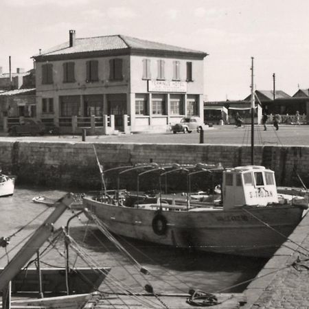 Logis Hotel Le Terminus Bourcefranc Dış mekan fotoğraf