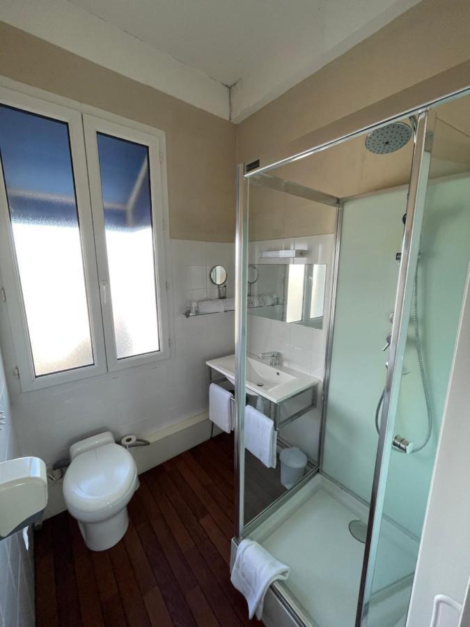 Logis Hotel Le Terminus Bourcefranc Dış mekan fotoğraf